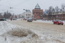 Потепление до -1° ожидается в Нижегородской области с 14 января