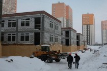 Детский сад в микрорайоне Бурнаковский будет построен к 1 июля, - Владимир Панов