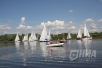 Совет по имущественным отношениям одобрил строительство яхт-клуба на Гребном канале в Нижнем Новгороде