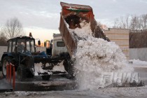 Нижегородский совет по имущественным отношениям одобрил строительство станции снеготаяния в Приокском районе