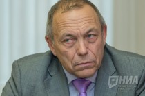 Евгений Чупрунов покинул пост ректора ННГУ им. Лобачевского