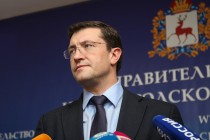 Глеб Никитин поручил главам муниципальных образований взять ситуацию с уборкой снега под особый контроль