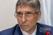 Депутаты нижегородской Думы приняли отставку Ивана Карнилина 30 января