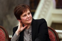 Ирина Прохорова: В наше время лицемерие исчезло, а чтение стало личным делом