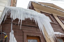 Рейды по проверке кровель домов на наличие снега состоятся в Нижнем Новгороде по поручению Глеба Никитина