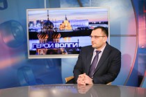 Михаил Першин: Впервые за 60 лет на заводе Красное Сормово ведется строительство четырехпалубного круизного лайнера PV300