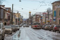 Потепление до +4° ожидается в Нижегородской области в ближайшие дни