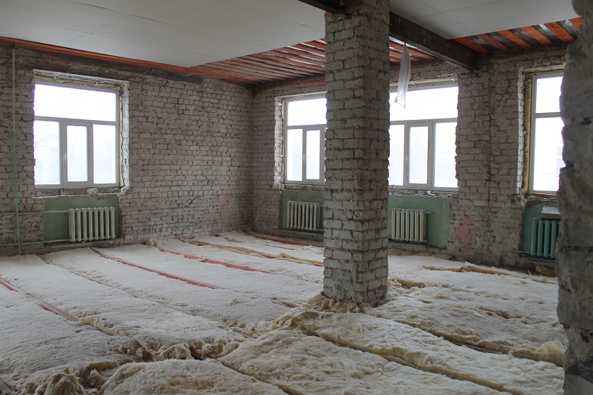 Проектную документацию ремонта нижегородской школы №123 доработают по поручению Владимира Панова