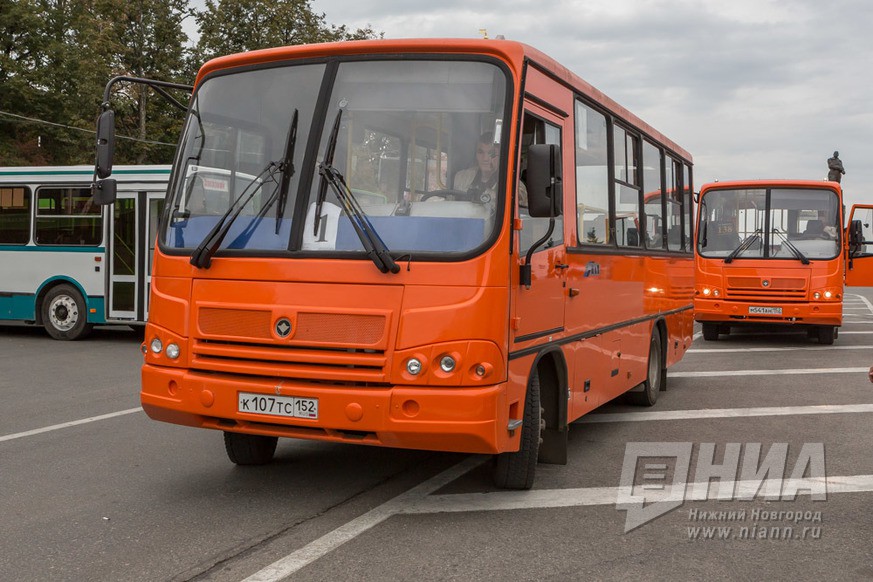 Рост аварийности с участием общественного транспорта отмечается в Нижнем Новгороде