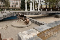 Нижегородские фонтаны отремонтируют в рамках концессии летом 2019 года