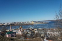 Вид на Стрелку