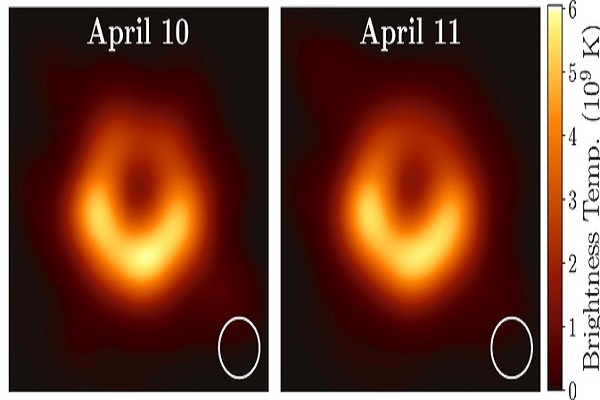Черная дыра Messier 87