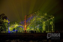 Международный фестиваль аудиовизуального искусства INTERVALS