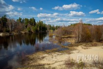 Пресс-тур по Керженскому заповеднику Нижегородской области