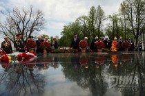 Празднование Дня Победы в Нижнем Новгороде