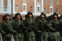 Празднование Дня Победы в Нижнем Новгороде