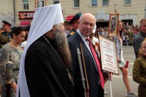 В годы Великой Отечественной войны Горьковская область стала арсеналом и кузницей оружия Победы, - Евгений Лебедев