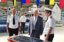 Отрасль судостроения требует притока молодых талантов, и они у нас есть, - Евгений Лебедев