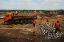 Визит заместителя председателя правительства РФ Виталия Мутко в Нижегородскую область