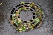 Нижегородский водоканал восстанавливает работоспособность ливневой канализации на ул. Ковалихинская