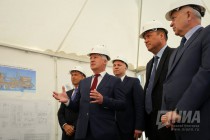 Открытие научно-исследовательского центра по битумным материалам в Кстове