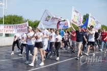 Более семисот студентов НИУ – филиала РАНХиГС стали участниками Президентских стартов