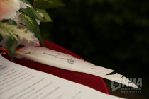 Пушкинская регистрация состоялась в Нижегородском доме бракосочетания 6 июня