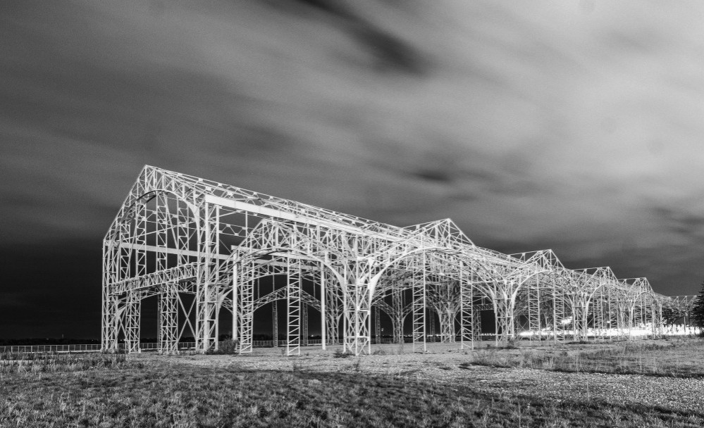 Пакгаузы на стрелке нижний новгород фото