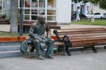 Нижегородскому скверу на Театральной площади присвоят имя Евгения Евстигнеева