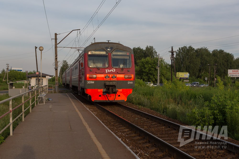 Мультимодальные маршруты Нижний Новгород-Москва начнут действовать с 5 июля