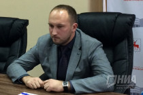 Роман Колосов уволен с поста замглавы Нижнего Новгорода по транспорту
