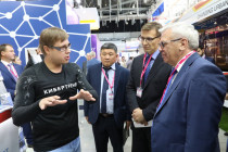 Кибертренера для реабилитации после травм представила Нижегородская область на ИННОПРОМ-2019