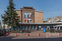 Нижегородский кинотеатр Октябрь вновь выставлен на продажу