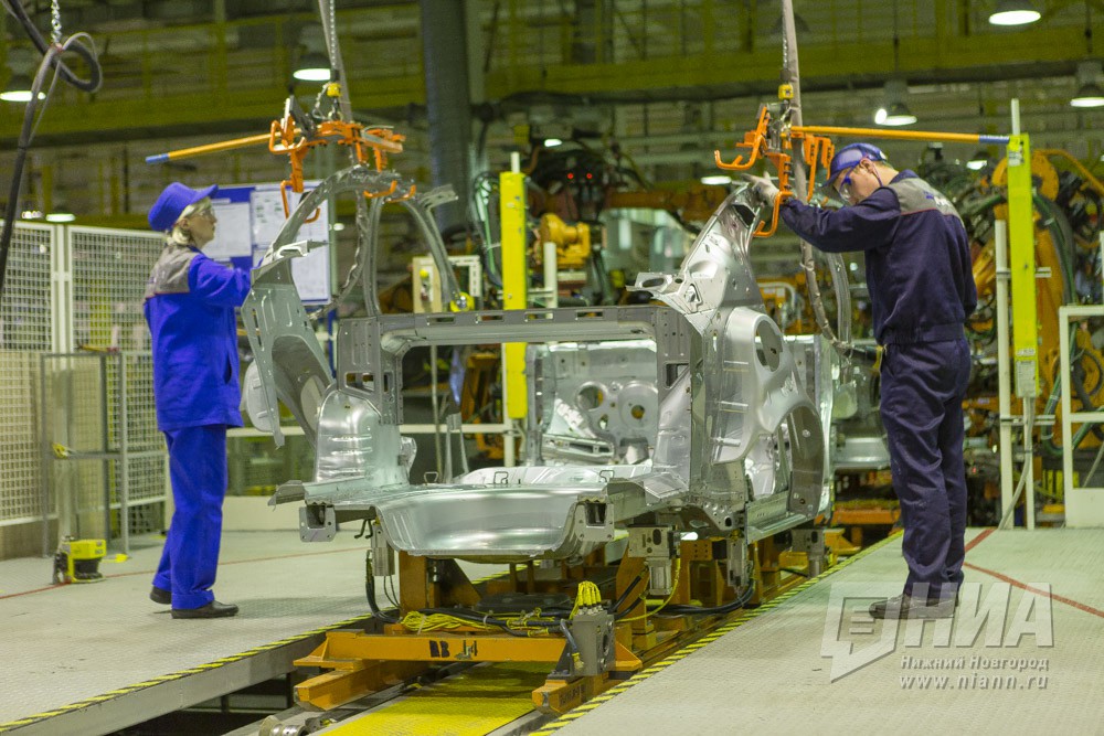ГАЗ хочет создать в Нижнем Новгороде производство инновационного электротранспорта