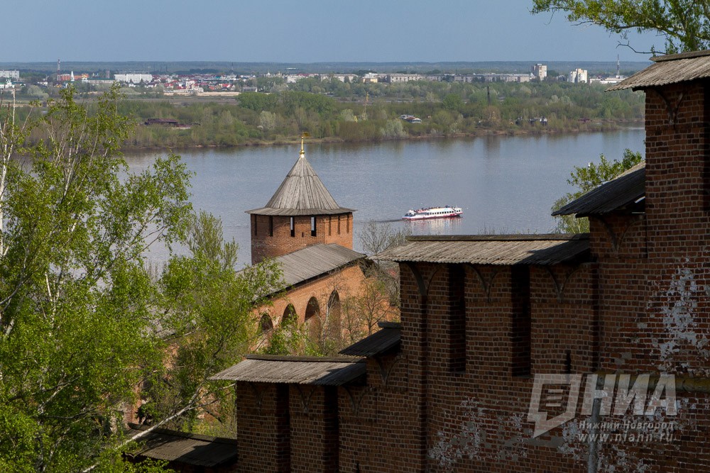 Проектную документацию по реставрации башен Нижегородского кремля разработают за 1,8 млн рублей