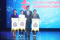 Нижегородских победителей Первой Народной Медицинской Премии наградили 29 августа