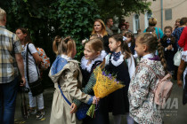 День знаний в Нижнем Новгороде