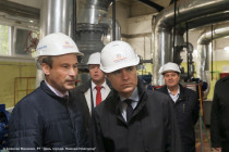 До конца недели все жилые дома в Нижнем Новгороде должны быть обеспечены теплом, - Владимир Панов