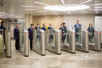Стоимость проезда в нижегородском метро не изменится до конца 2019 года