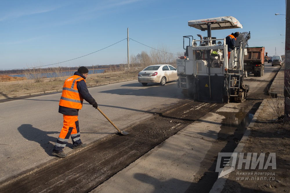 Транспортную развязку в Ольгино Нижегородской области построят в двух уровнях