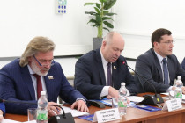 Депутаты ЗС НО одобрили бюджет на 2020 год в нулевом чтении