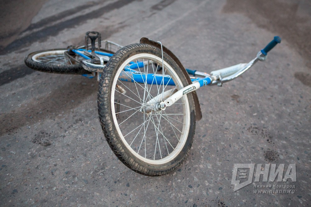Пьяный автомобилист устроил двойное ДТП, насмерть сбив велосипедиста и врезавшись в ВАЗ в Б.Болдино