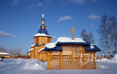 Нижегородская епархия планирует построить 10 новых часовен в Нижегородской области