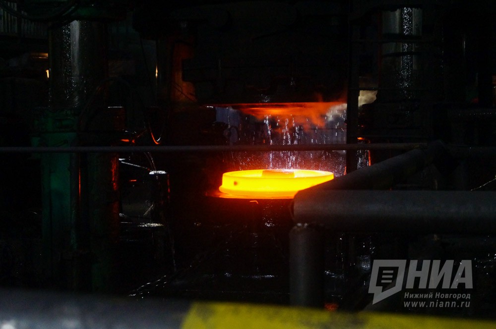Минизавод по холодной штамповке металла построят в Дзержинске