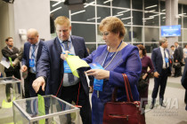 Выборы нового секретаря