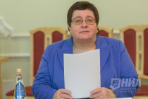 Советник главы Нижнего Новгорода Ирина Тарасова возглавила ЕЦМЗ