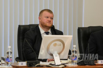 Роман Любарский покинул пост министра внутренней политики Нижегородской области