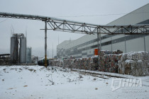 Завод по переработке полимеров Фантастик Пластик открылся в Нижнем Новгороде.