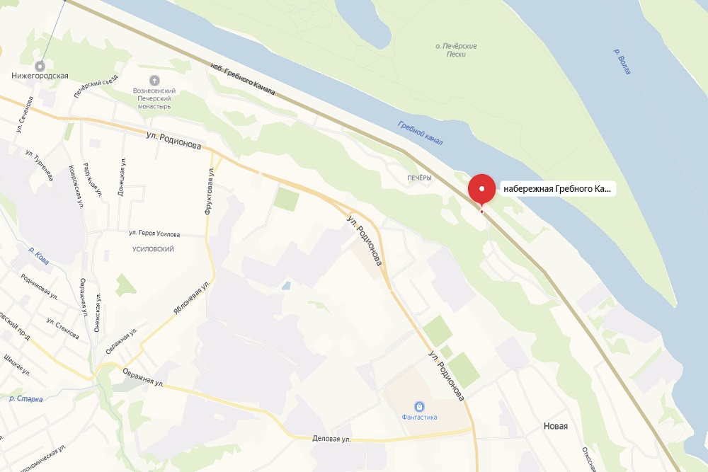 Неустановленный водитель на неустановленном автомобиле сбил пешехода в неустановленном месте в Нижнем Новгороде 