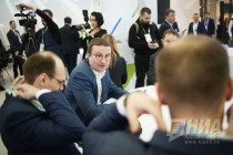 Полуфинал конкурса Лидеры России начался сегодня в Нижнем Новгороде